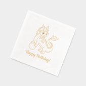 Anniversaire de l'année du Dragon (Gauche)