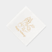 Anniversaire de l'année du Dragon (Droite)
