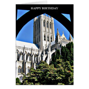 Anniversaire de l'arche de la cathédrale nationale
