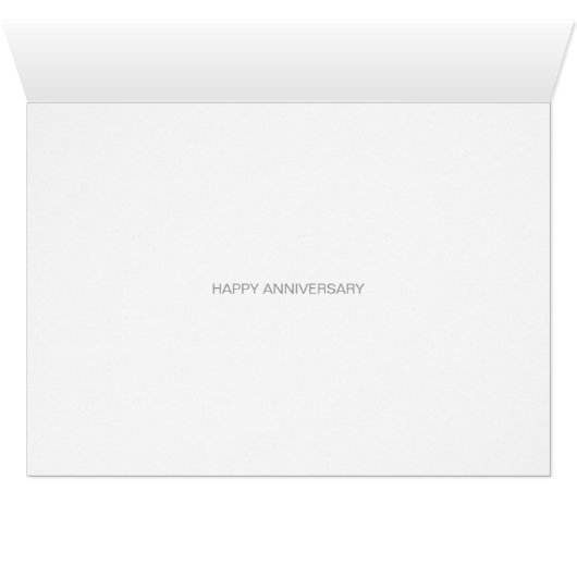 Anniversaire de l'employé 8 ans Fête Feu d'artific (Intérieur Horizontal (Bas))