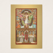 Anniversaire de l'évêque catholique Jésus (Devant)