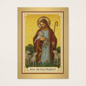 Anniversaire de l'évêque catholique Jésus (Devant)