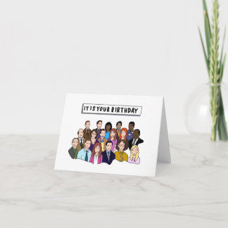 Anniversaire de l'Office