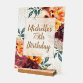 Anniversaire de l'or floral de Bourgogne (Angle)