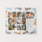 Anniversaire de l'Ouest Première année Tapisserie  (Devant (Horizontal))