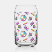 Anniversaire de Neon Disco dans les années 90 (Verso)