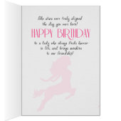 Anniversaire de Sagittarius Son rose du 23 novembr (Intérieur (Droit))