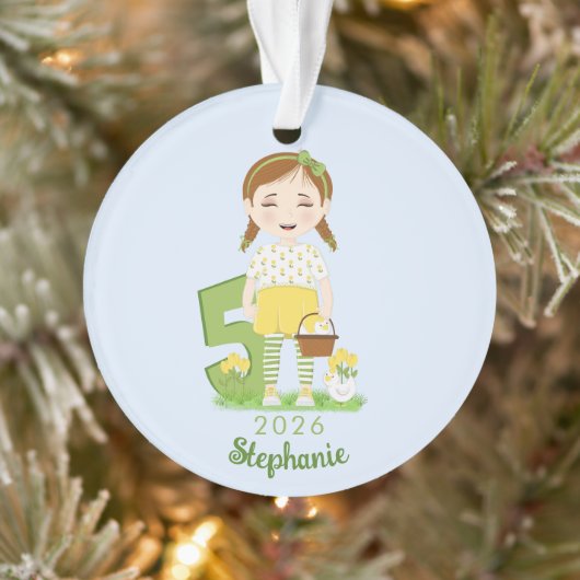 Anniversaire de Tulip (Arbre)