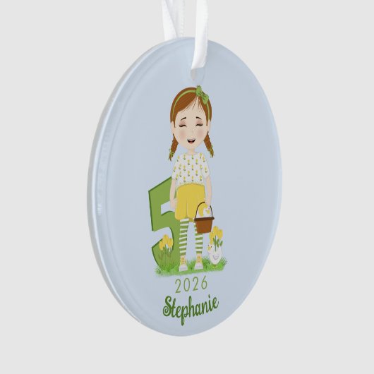 Anniversaire de Tulip (devant)