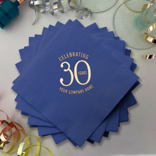 anniversaire d'entreprise sur mesure 30 ans