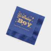 Anniversaire des étoiles (Gauche)