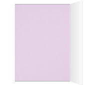 Anniversaire des Inséparables roses et bleus (Intérieur (Gauche))