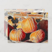 Anniversaire d'Halloween ! Carte postale (Devant / Derrière)