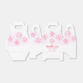 Anniversaire d'hiver Ballotins (Déplié)