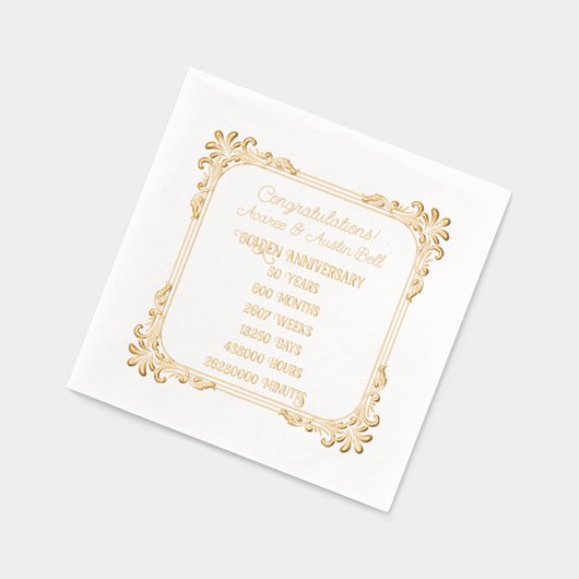 Anniversaire d'or 50e (Gauche)