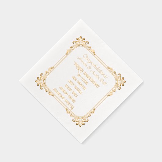 Anniversaire d'or 50e (Droite)