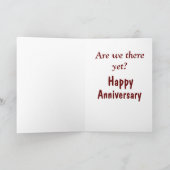 Anniversaire, drôle de carte (Intérieur)