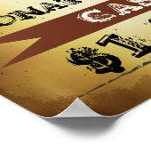 Anniversaire drôle Poster Recherché, Ajouter Votre (Coin)