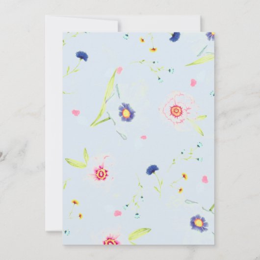 Anniversaire du Bélier (21 mars - 19 avril) Carte (Dos)