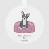 Anniversaire du Bulldog français (dos)