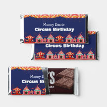Anniversaire du cirque