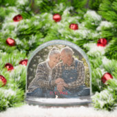 Anniversaire du mariage et double photo personnali (Noël)