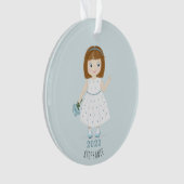 Anniversaire du petit Fleur sauvage (devant)