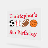 Anniversaire du sport (Angle)