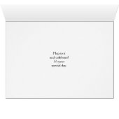 Anniversaire ensanglanté pour Papa, Grenouille de  (Intérieur Horizontal (Bas))