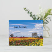 Anniversaire Faire-part Appartement Enregistrer la (Debout devant)