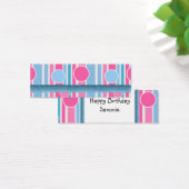 ANNIVERSAIRE FÊTE FAVORISER BALISES (Bureau)