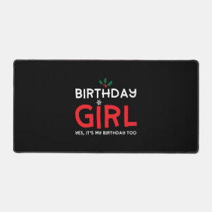 Anniversaire Fille Noël Noël Noël Noël Jour B