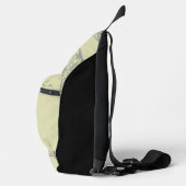 Anniversaire Floral Print Cut Sac à coudre (Droite)