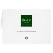 Anniversaire général Été à RunBrunswick Bay Waterc (Dos Horizontal)