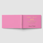 Anniversaire Gold FOIL Pink Memory (Complet)