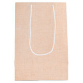 Anniversaire Golden Retriever dans sac en papier (Dos)