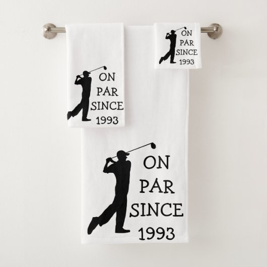 Anniversaire Golfer Funny 30e heureux papa Par (En situation)