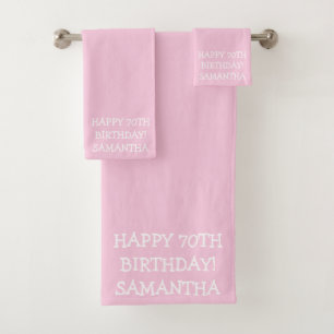 Anniversaire Golfer Funny 70ème maman heureuse