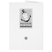 anniversaire heureux (Dos)