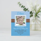 ANNIVERSAIRE INVITATION :: jolie 3 (Debout devant)