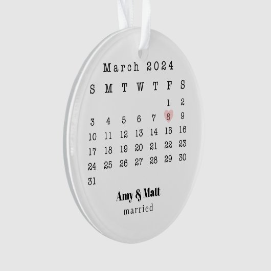 Anniversaire mariage Et Photo Mariage Retour (devant)