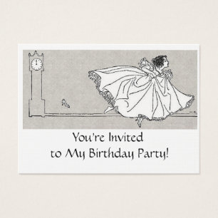 Anniversaire - mini thème de conte de fées