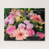 Anniversaire Mum Jigsaw Puzzle (Horizontal)