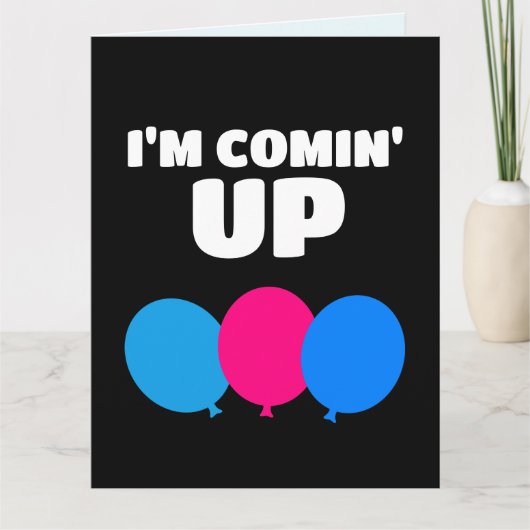 ANNIVERSAIRE OBTENONS CETTE FÊTE CARTES DÉMARRÉES (Devant)