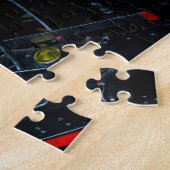 Anniversaire Papa. Puzzle (Côté)