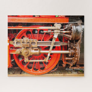 Anniversaire Papa. Puzzle
