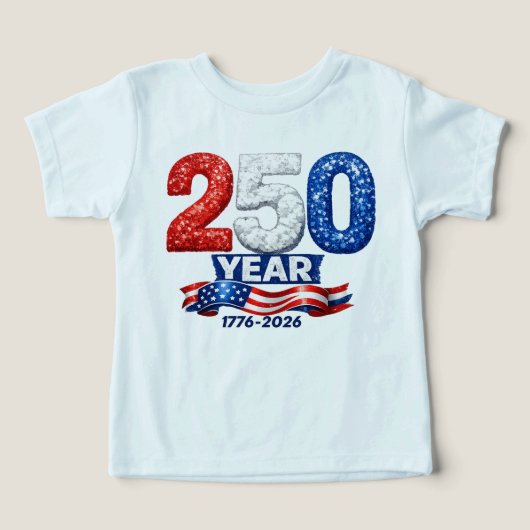 Anniversaire patriotique 250 ans (Design Recto)