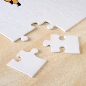 Anniversaire Penguin Jigsaw Puzzle (Côté)