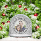 Anniversaire photo personnalisé (Noël)