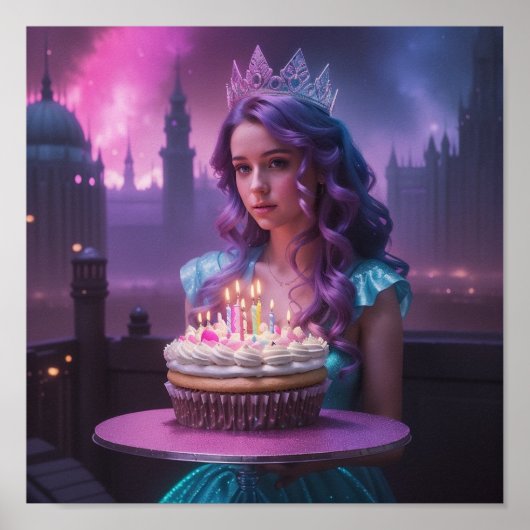 Anniversaire - Poster (Devant)